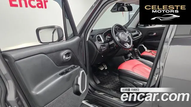 JEEP 2.4 High 2018 — photo 10 sur 20