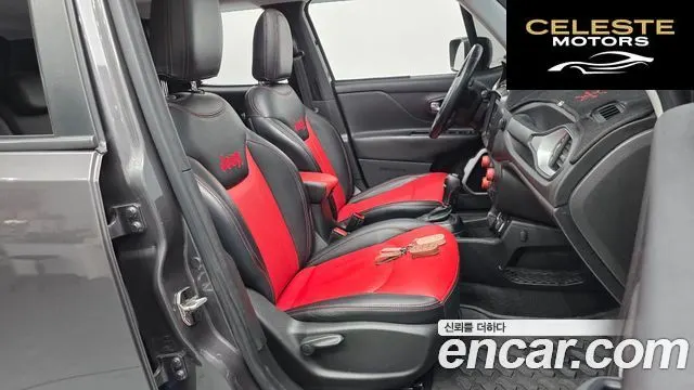 JEEP 2.4 High 2018 — photo 11 sur 20