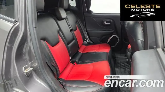 JEEP 2.4 High 2018 — photo 12 sur 20