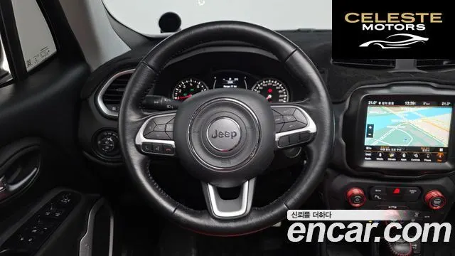 JEEP 2.4 High 2018 — photo 13 sur 20