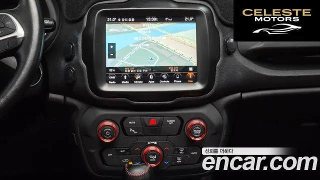 JEEP 2.4 High 2018 — photo 14 sur 20
