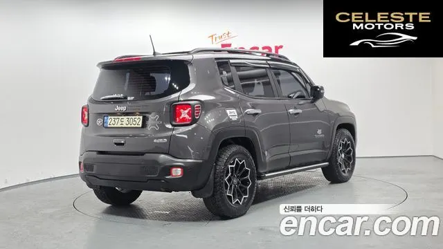 JEEP 2.4 High 2018 — photo 2 sur 20