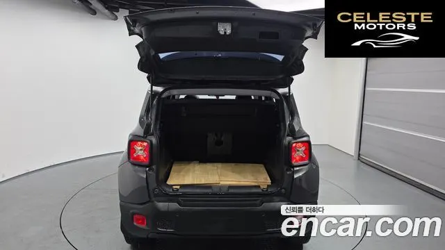 JEEP 2.4 High 2018 — photo 20 sur 20