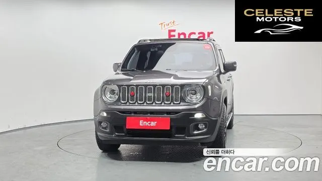 JEEP 2.4 High 2018 — photo 3 sur 20