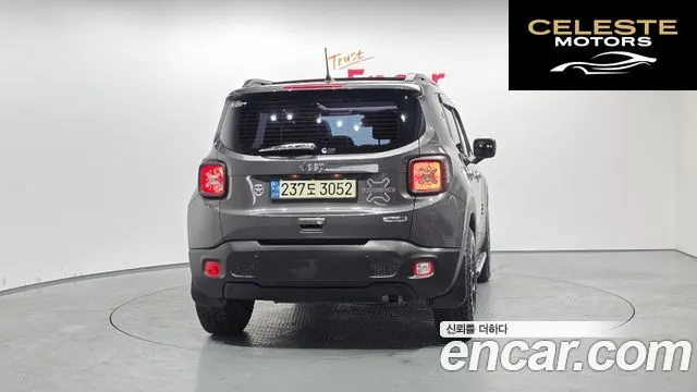 JEEP 2.4 High 2018 — photo 4 sur 20