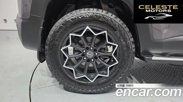 JEEP 2.4 High 2018 — photo 5 sur 20