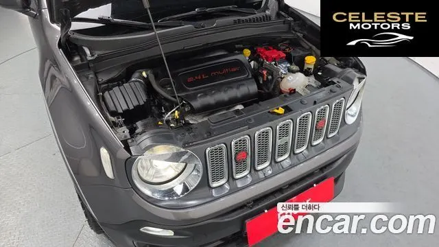 JEEP 2.4 High 2018 — photo 6 sur 20