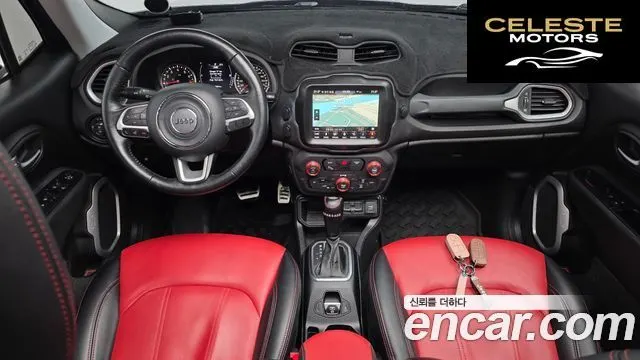 JEEP 2.4 High 2018 — photo 7 sur 20