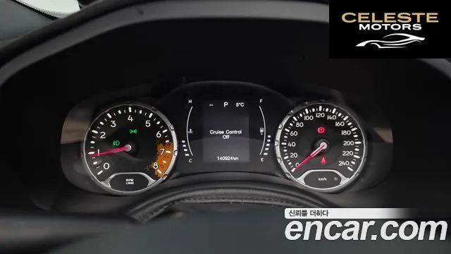 JEEP 2.4 High 2018 — photo 8 sur 20