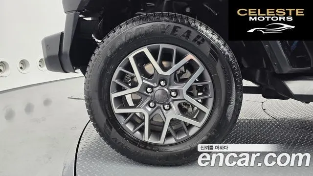 JEEP (JL) 2.0 4portes 4xe 2021 — photo 5 sur 20