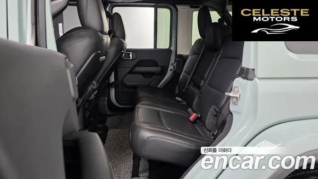 JEEP (JL) 2.0 4portes 2024 — photo 12 sur 20