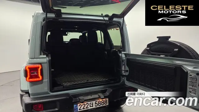JEEP (JL) 2.0 4portes 2024 — photo 20 sur 20