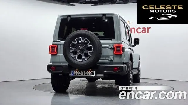 JEEP (JL) 2.0 4portes 2024 — photo 4 sur 20