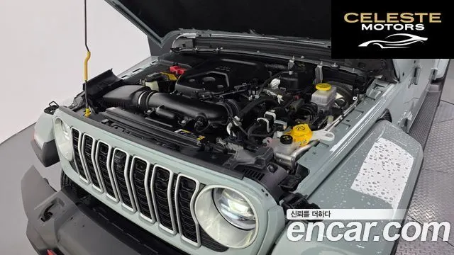JEEP (JL) 2.0 4portes 2024 — photo 6 sur 20