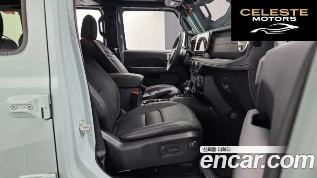 JEEP (JL) 2.0 4portes 2024 — photo 10 sur 20