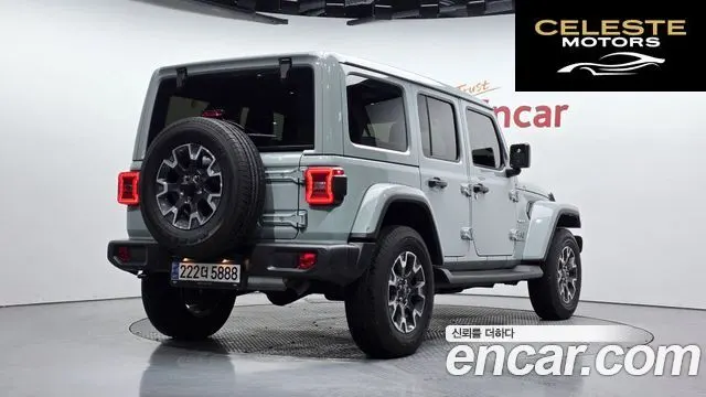 JEEP (JL) 2.0 4portes 2024 — photo 2 sur 20