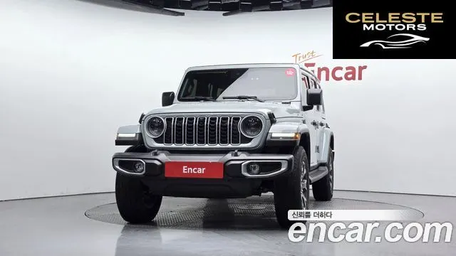 JEEP (JL) 2.0 4portes 2024 — photo 3 sur 20