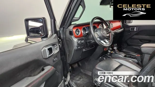 JEEP (JT) 3.6 2021 — photo 10 sur 20