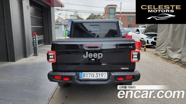 JEEP (JT) 3.6 2021 — photo 4 sur 20