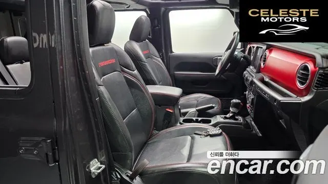 JEEP (JL) 2.0 4portes 2022 — photo 10 sur 26