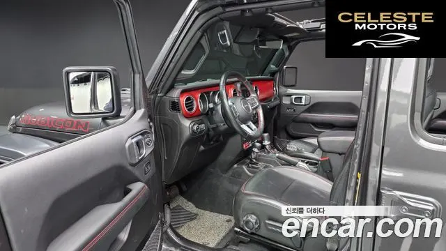 JEEP (JL) 2.0 4portes 2022 — photo 11 sur 26