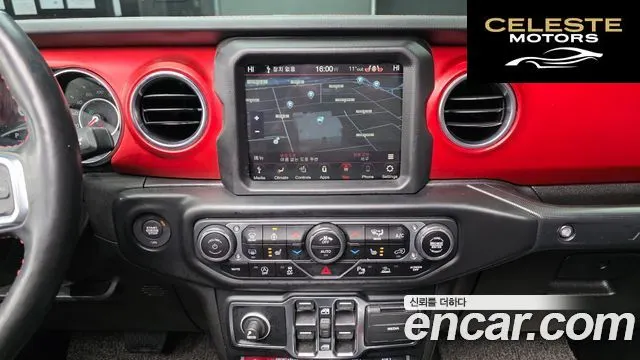 JEEP (JL) 2.0 4portes 2022 — photo 15 sur 26