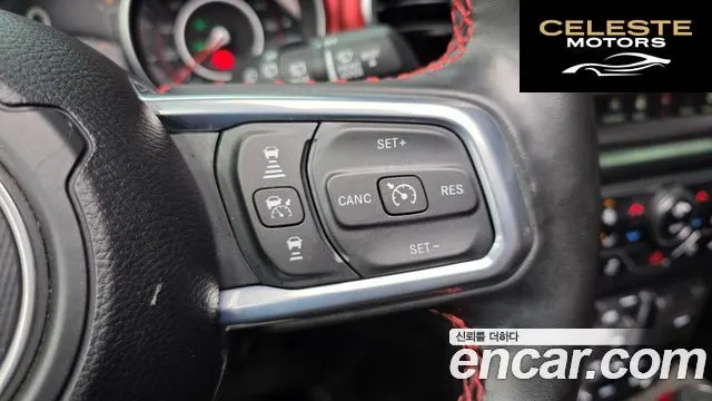 JEEP (JL) 2.0 4portes 2022 — photo 16 sur 26