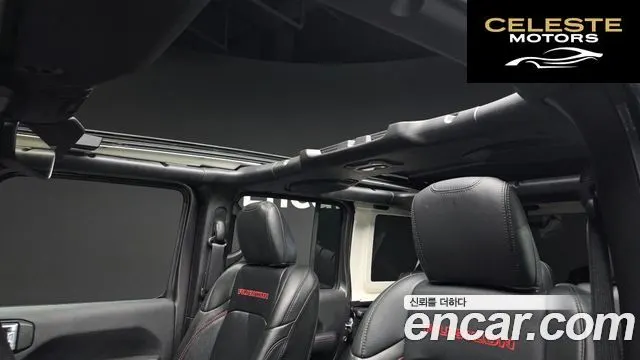JEEP (JL) 2.0 4portes 2022 — photo 17 sur 26