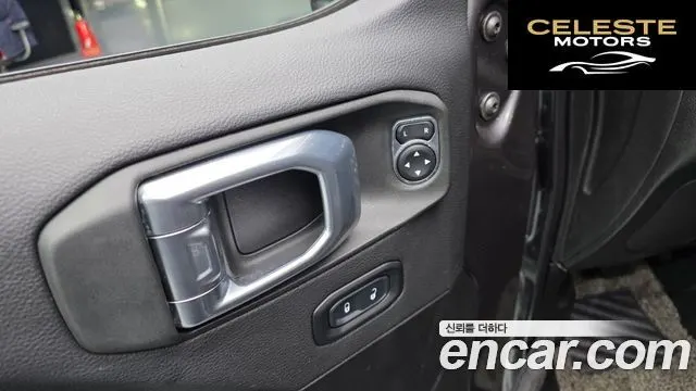 JEEP (JL) 2.0 4portes 2022 — photo 18 sur 26