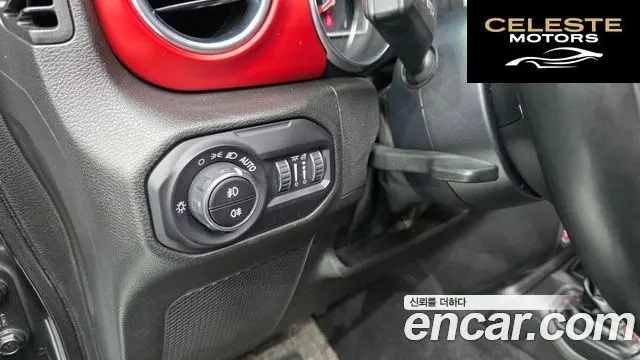 JEEP (JL) 2.0 4portes 2022 — photo 19 sur 26