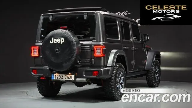 JEEP (JL) 2.0 4portes 2022 — photo 2 sur 26