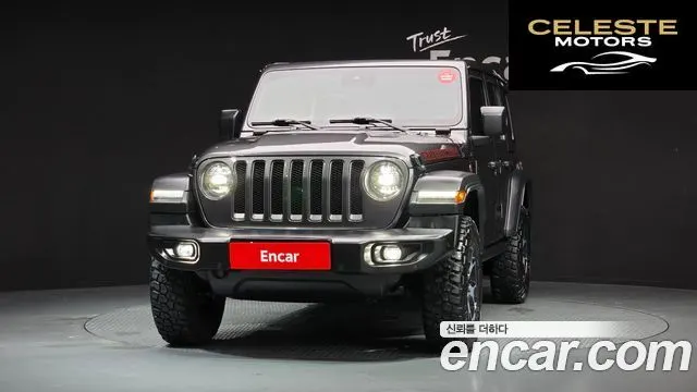 JEEP (JL) 2.0 4portes 2022 — photo 3 sur 26