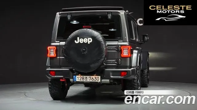 JEEP (JL) 2.0 4portes 2022 — photo 4 sur 26