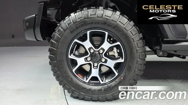 JEEP (JL) 2.0 4portes 2022 — photo 5 sur 26