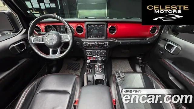 JEEP (JL) 2.0 4portes 2022 — photo 7 sur 26