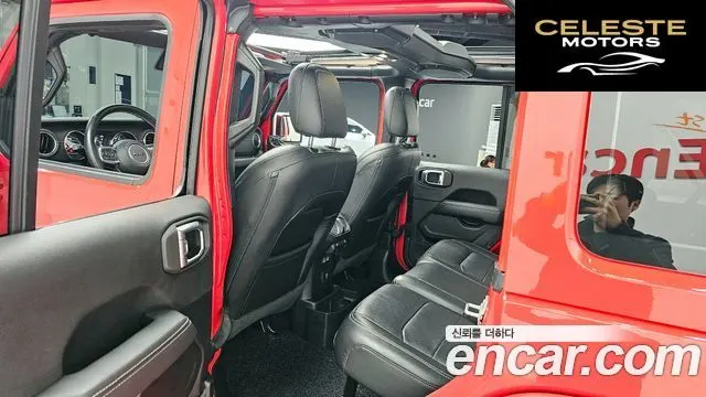 JEEP (JL) 2.0 4portes 2022 — photo 11 sur 20