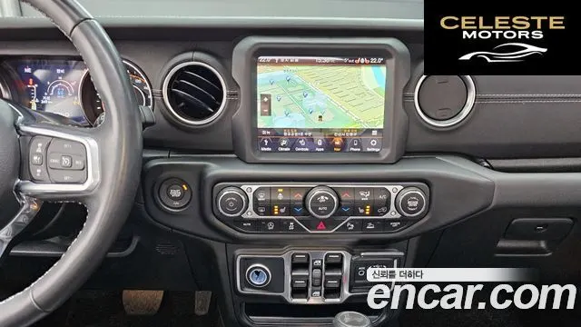 JEEP (JL) 2.0 4portes 2022 — photo 19 sur 20