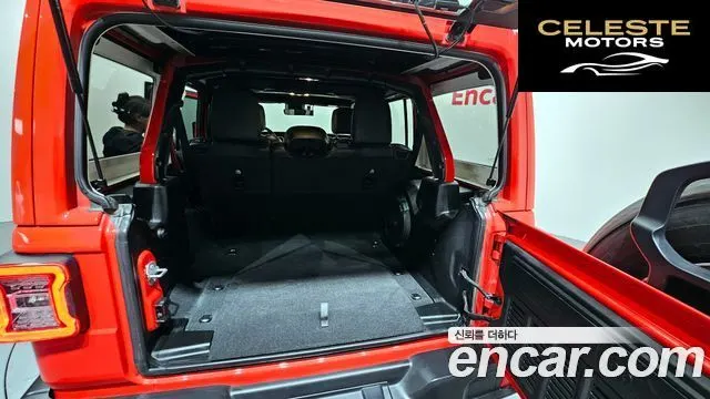 JEEP (JL) 2.0 4portes 2022 — photo 20 sur 20