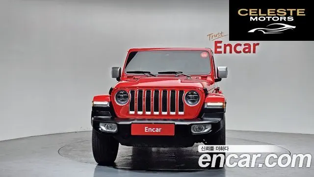 JEEP (JL) 2.0 4portes 2022 — photo 3 sur 20