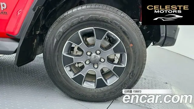 JEEP (JL) 2.0 4portes 2022 — photo 5 sur 20