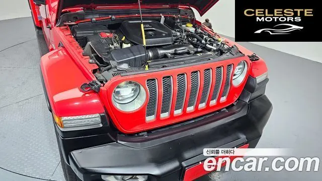 JEEP (JL) 2.0 4portes 2022 — photo 6 sur 20
