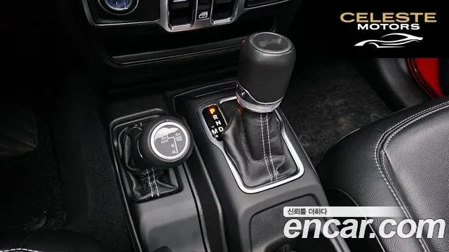 JEEP (JL) 2.0 4portes 2022 — photo 9 sur 20