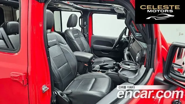 JEEP (JL) 2.0 4portes 2022 — photo 12 sur 20
