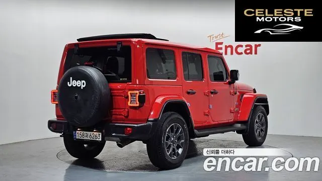 JEEP (JL) 2.0 4portes 2022 — photo 2 sur 20