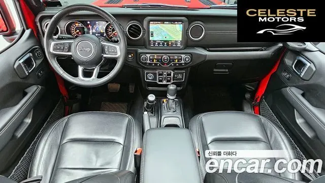 JEEP (JL) 2.0 4portes 2022 — photo 7 sur 20