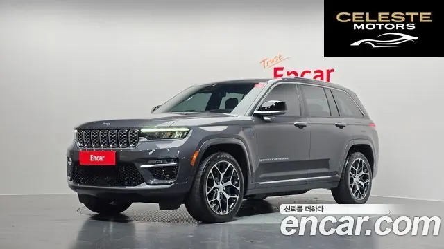 JEEP (WL) 4xe 2023 — photo 1 sur 20