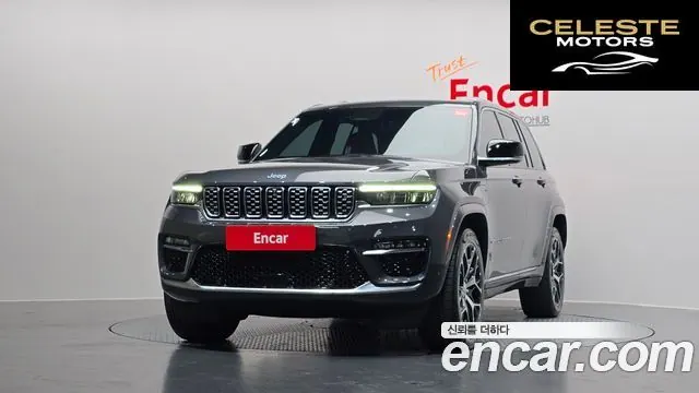 JEEP (WL) 4xe 2023 — photo 3 sur 20