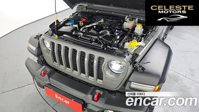 JEEP (JT) 3.6 2022 — photo 6 sur 20