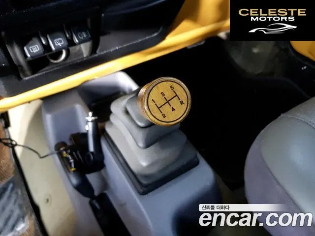 JEEP (TJ) 2.5 1997 — photo 17 sur 26