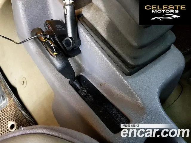 JEEP (TJ) 2.5 1997 — photo 18 sur 26